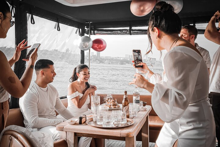 Private Yacht for Surprise Events / Birthday, Proposal, Anniversary, Party etc - Photo 1 of 18