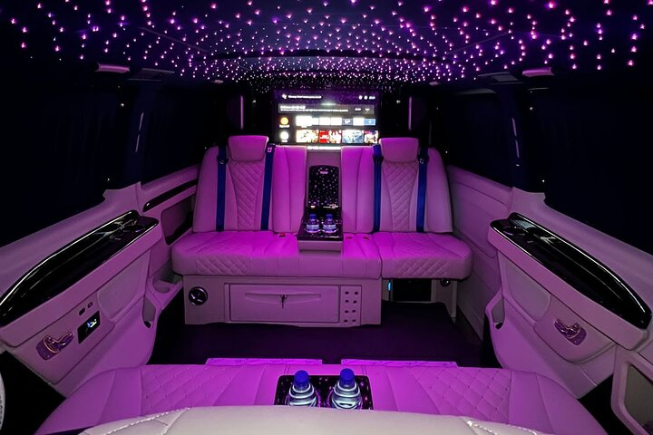 Mercedes V Class - 7
