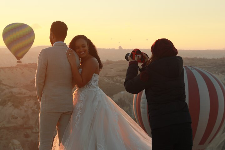 Magical Cappadocia Photoshoot with a Professional Photographer  - Photo 1 of 21
