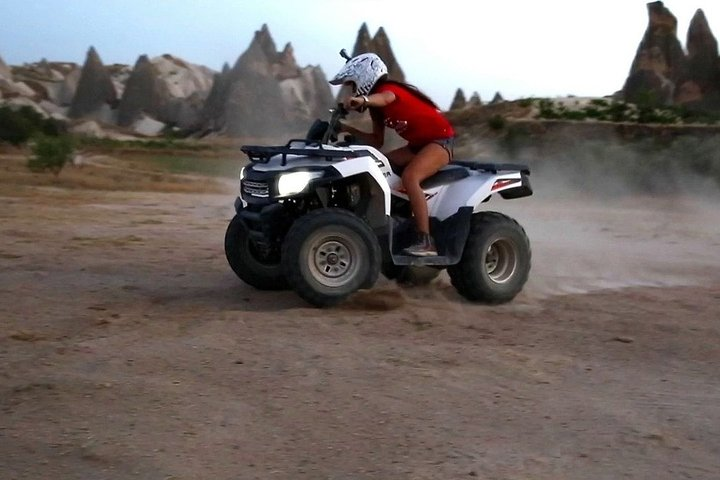 Quad (ATV) Tour - Photo 1 of 9