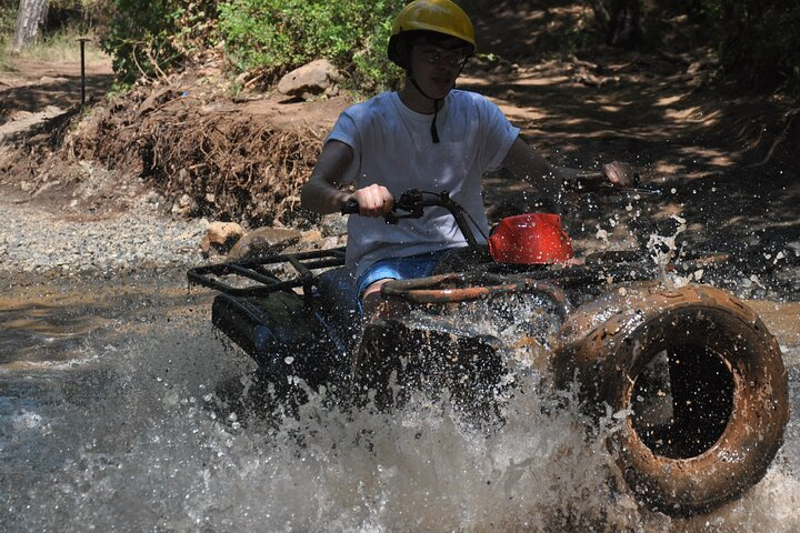 Quad or Buggy Safari in Kusadasi with Pick Up - Photo 1 of 18