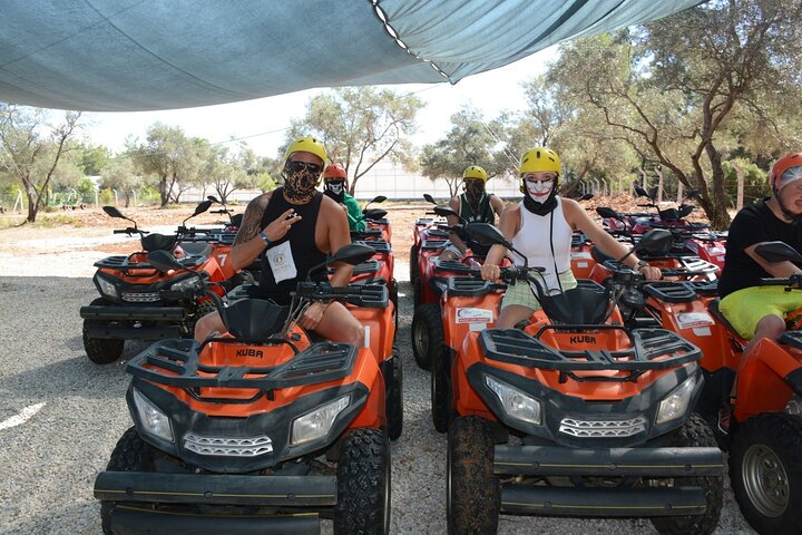 Quad Safari Experience in Alanya - Photo 1 of 8