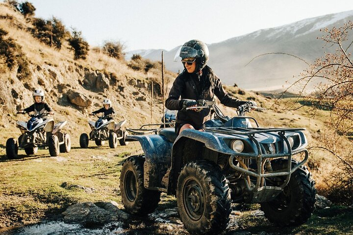 Quad Safari Experience in Kemer - Photo 1 of 7