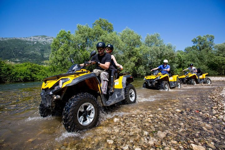 Quad Safari Tour from Alanya - Photo 1 of 5