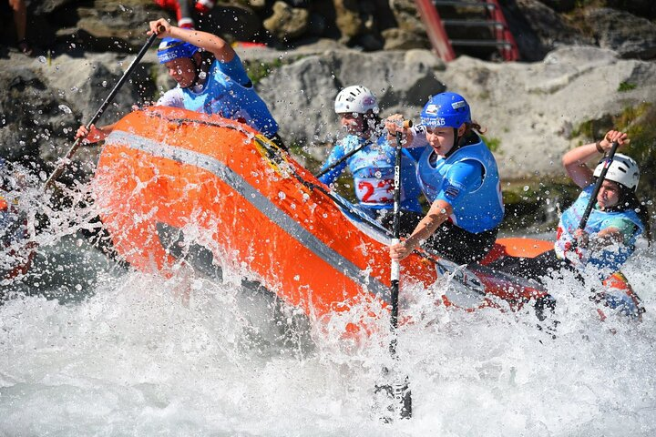 Rafting Adventure at Dalaman River from Fethiye - Photo 1 of 6