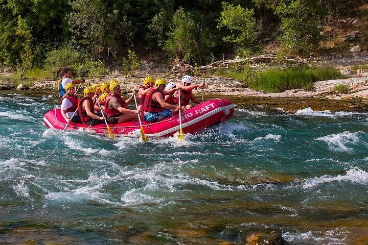 Rafting and Jeep Safari Experience from Antalya - Photo 1 of 8