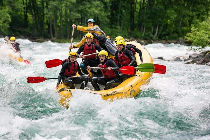 Rafting