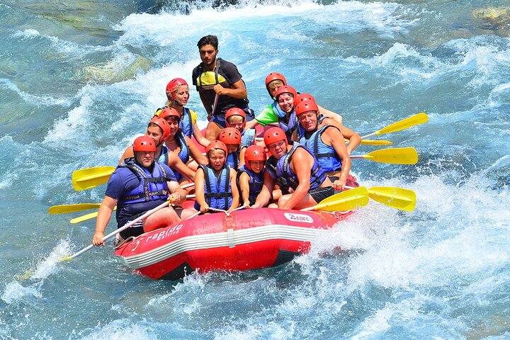 Rafting
