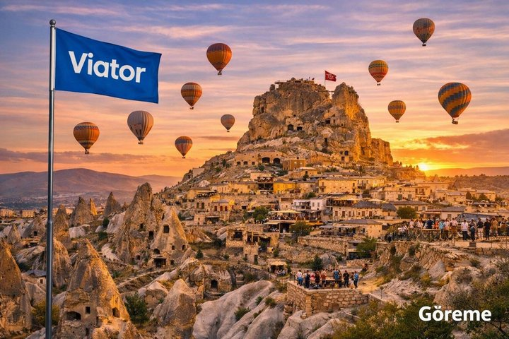 Red Cappadocia Small & Private Group Tour - Photo 1 of 24