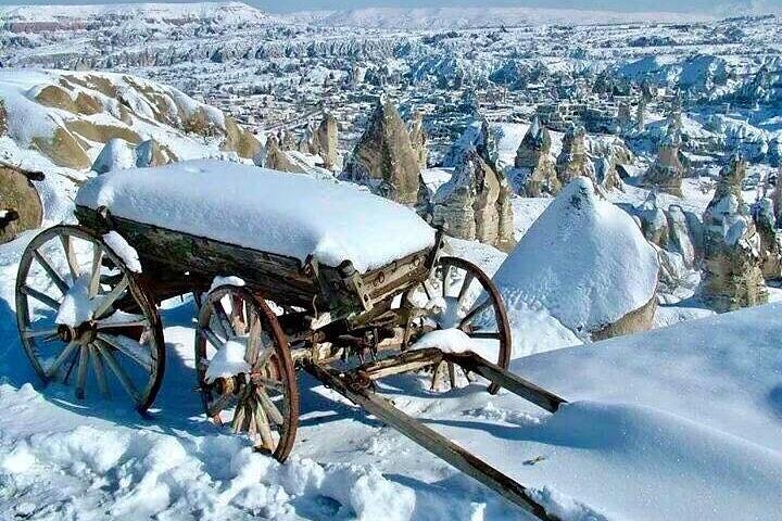 Red Cappadocia Small & Private Group Tour  - Photo 1 of 25