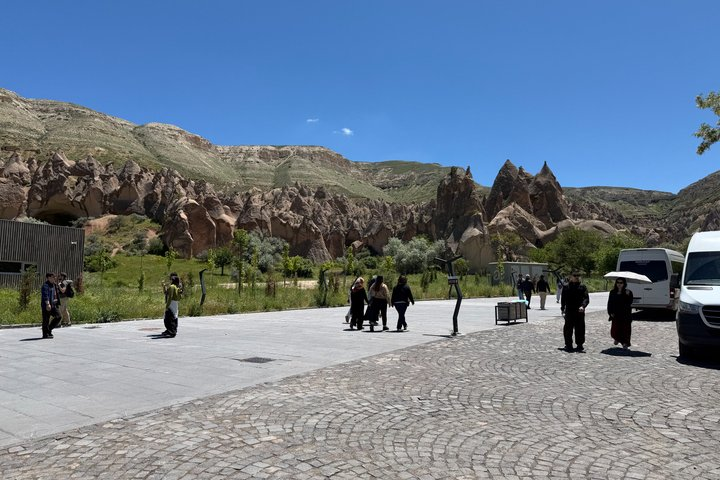 Cappadocia Mix Tour With Ticket And Lunch - Photo 1 of 15