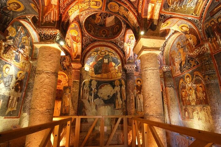 ART OF A CHURCH
