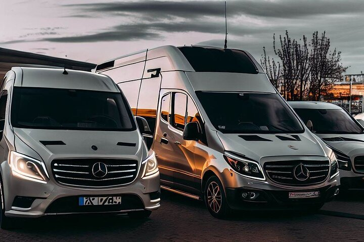 Relax on Your Trabzon Trip: Safe & Comfortable Airport Transfers! - Photo 1 of 6