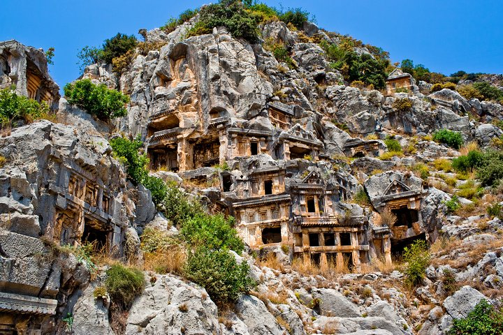 Demre's Eternal Embrace: A Romantic Private Adventure in the city - Photo 1 of 3