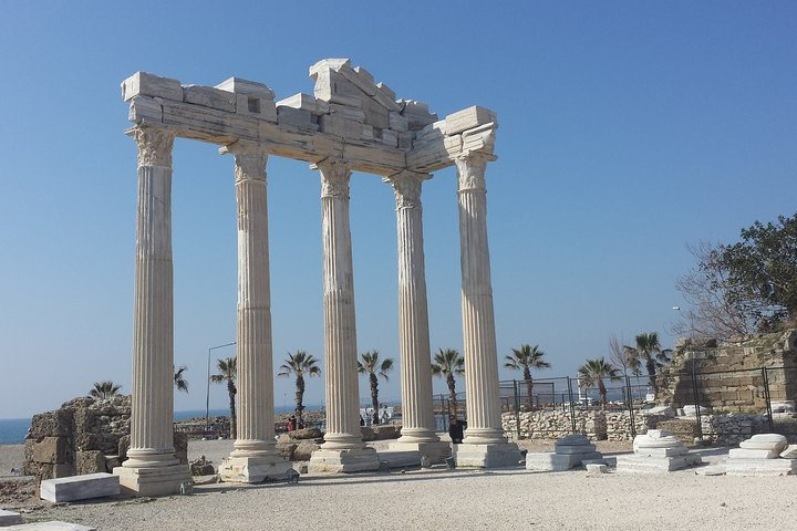 Private Romantic Walking Tour in Side - Hidden Gems - Photo 1 of 6