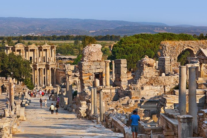 Ruins of Ephesus Tour From Kusadasi - Private Basis - Photo 1 of 16