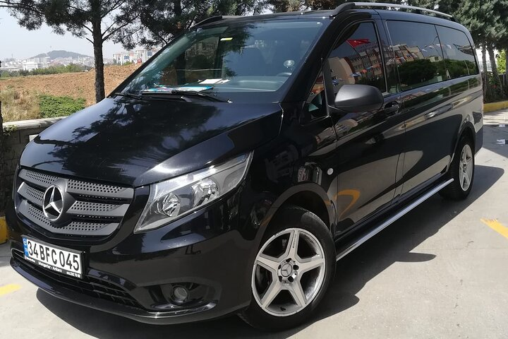 Sabiha Airport Private Transfer - Photo 1 of 11