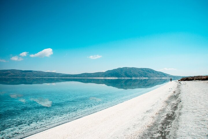 Salda Lake, Kaklik Cave and Cable Car Denizli - Photo 1 of 7