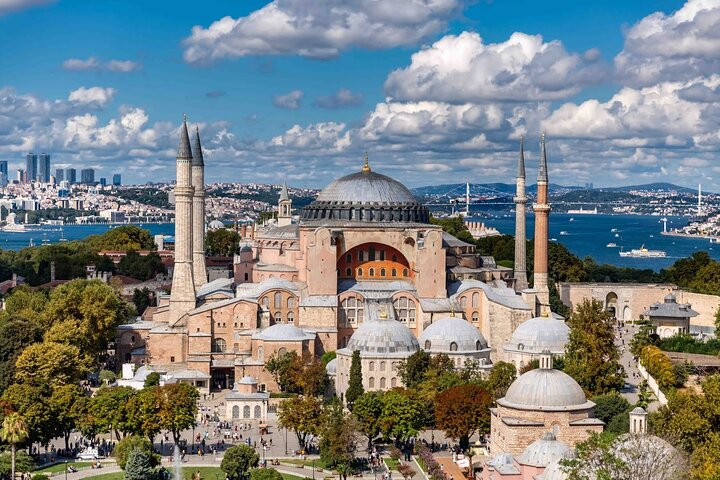Istanbul Old Town Essentials: A Premium Tour with Dr Sib - Photo 1 of 7
