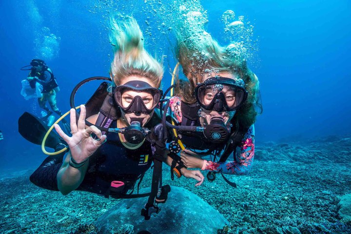 Scuba Diving Experience in Alanya With Lunch and 2 Dives - Photo 1 of 10