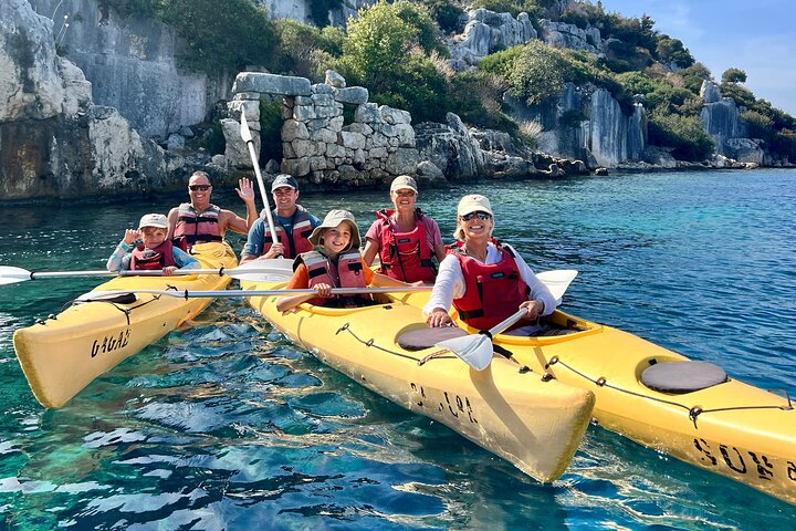 Kekova Sea Kayaking & More - Photo 1 of 13