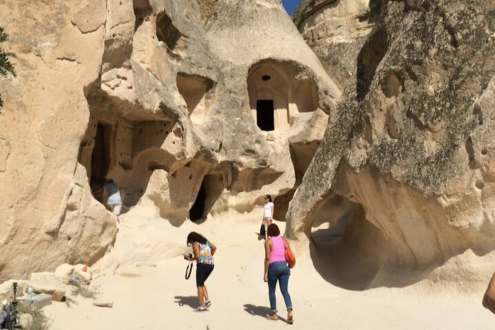 SKIP-THE-LINE: Secret Treasures of Cappadocia w/LUNCH - Photo 1 of 17