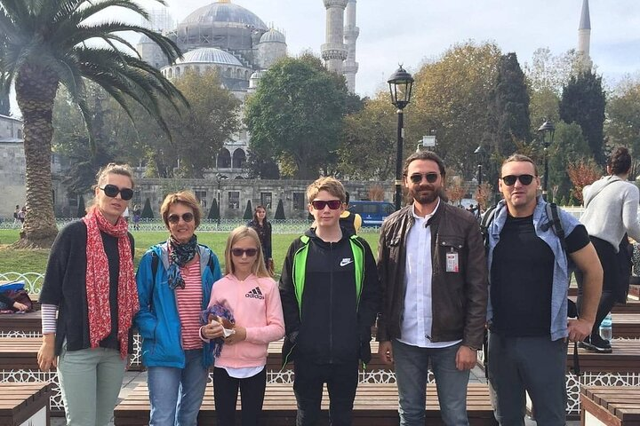 Skip-The-Line: PRIVATE TOUR Secret Treasures of Istanbul w/Lunch - Photo 1 of 10