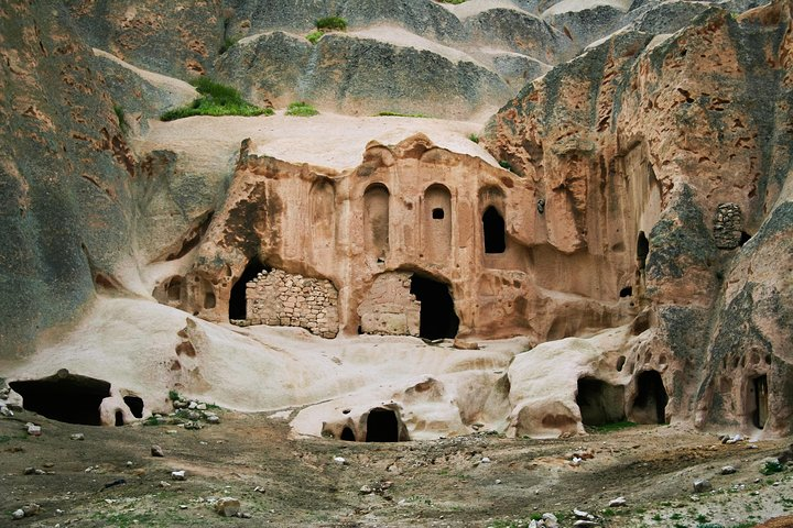 Secrets of Cappadocia Tour with Private Guiding, Lunch and Luxurious Minivan - Photo 1 of 11