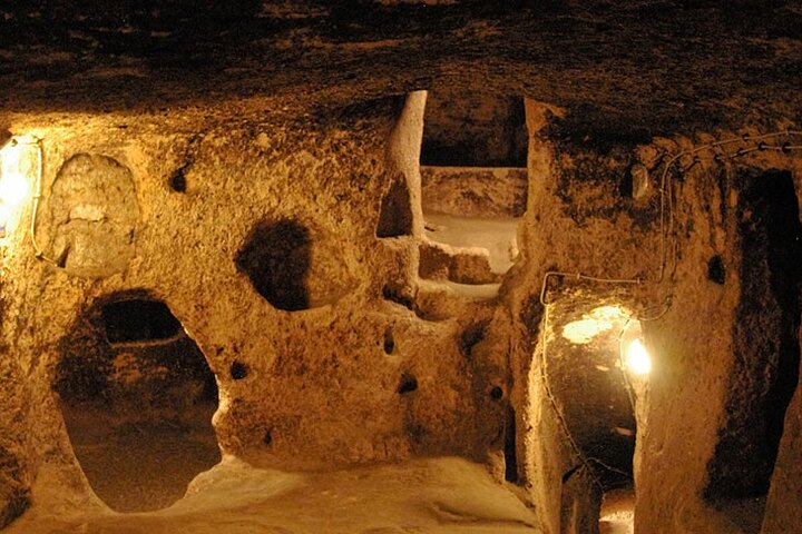 Semi Private Cappadocia Mix Tour - Photo 1 of 5