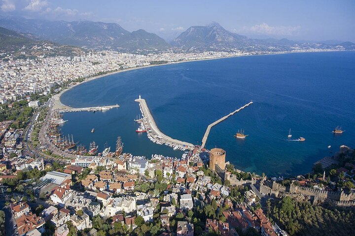 Shared Alanya City Tour from Side - Photo 1 of 7