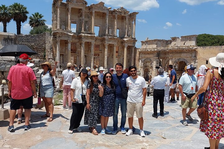 Shared Ephesus Tour with Professional Guide from Izmir - Photo 1 of 10