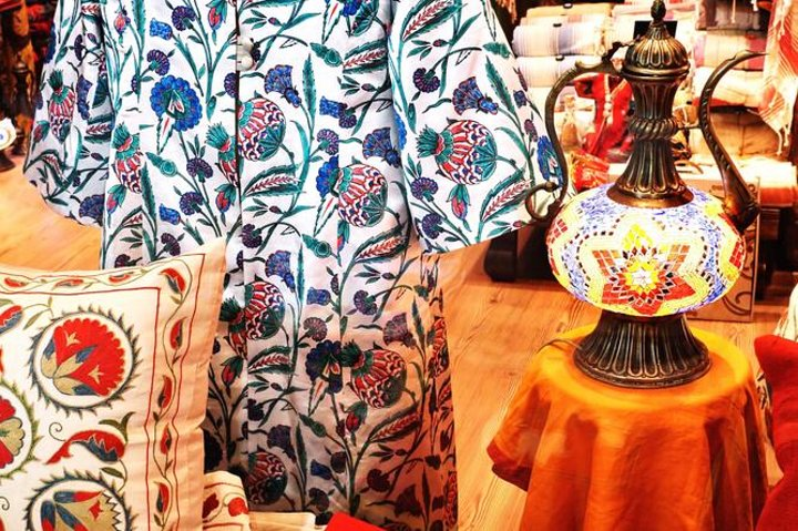 Small-Group Istanbul Shopping Tour

#IstanbulWalks