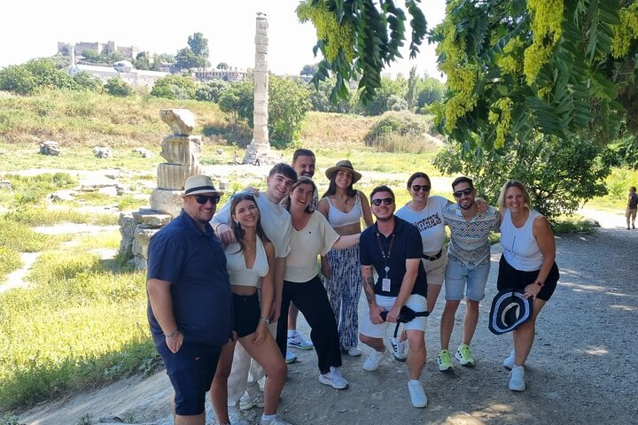 Shore Excursion: 3 Hours Easy Ephesus Private & Group Tour - Photo 1 of 14