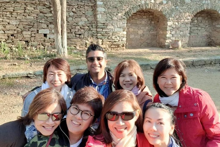 NO HIDDEN COSTS SHORE EXC: Private Ephesus and Virgin Mary Shrine - Photo 1 of 3