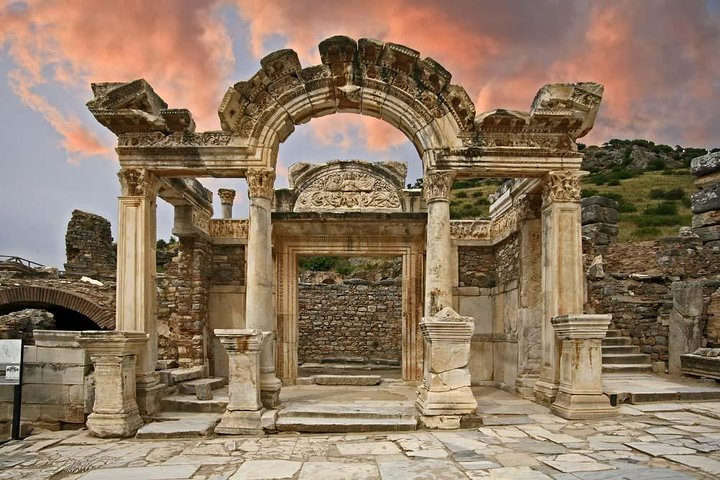 Temple of Hadrian
