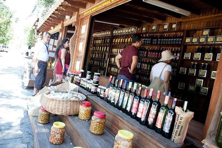 Sirince Village and Wines