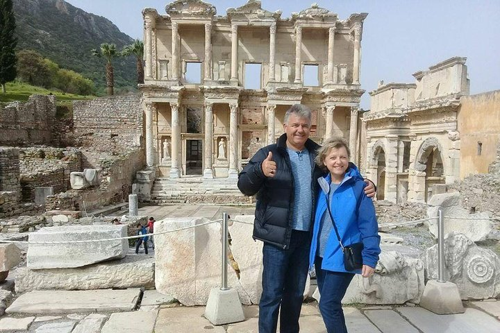 Shore Excursions : Three Beauties : Ancient City of Ephesus & Priene & Miletos  - Photo 1 of 6