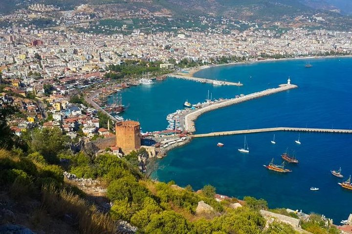alanya ALANYA