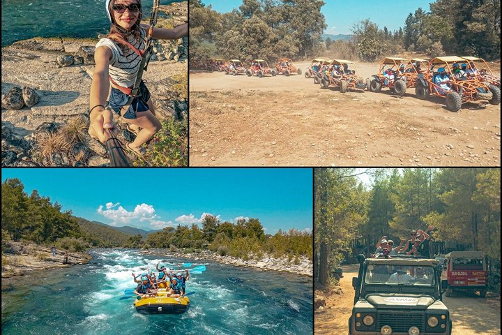 Side Family Rafting Adventure w/ Free Hotel Transfer - Photo 1 of 17