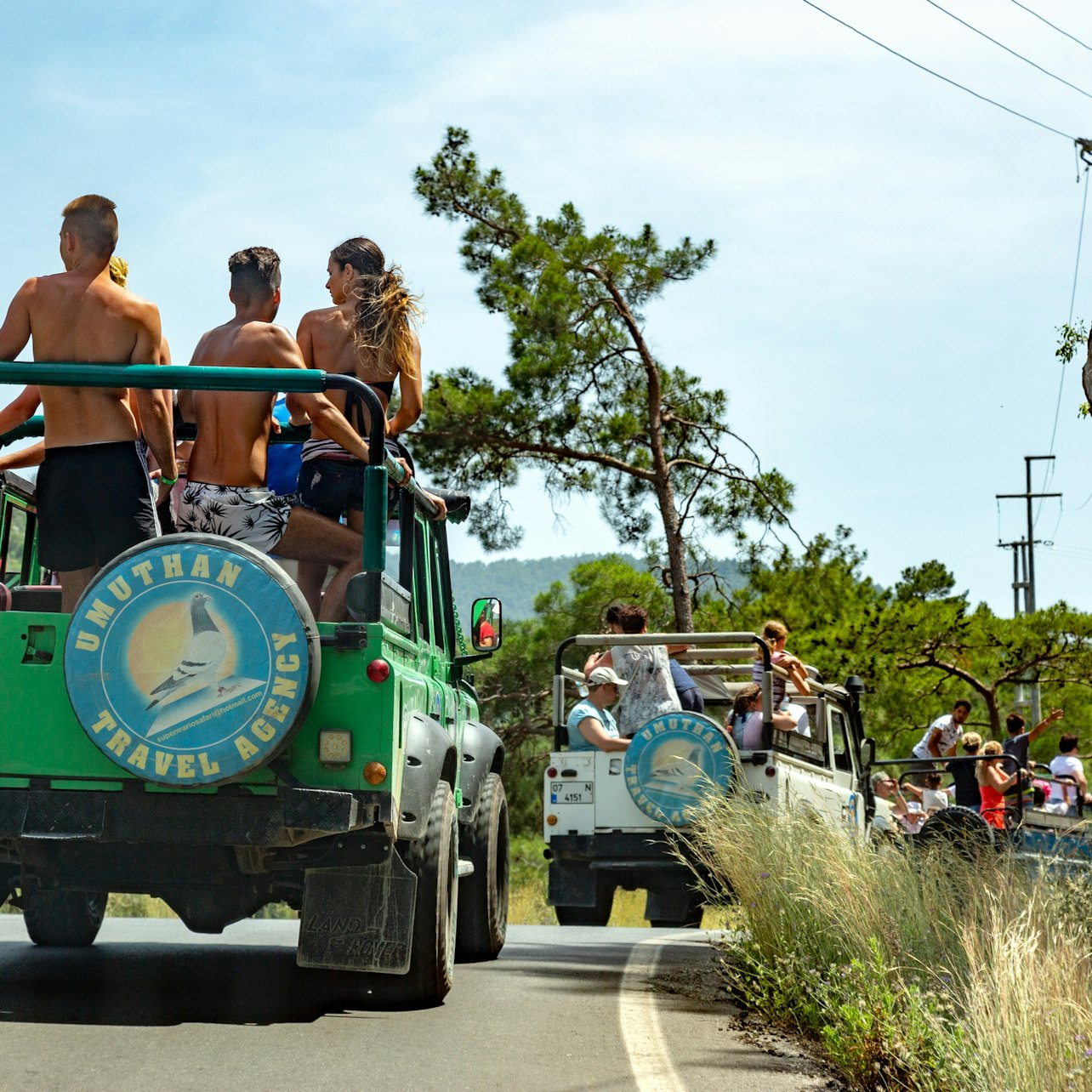 Side: Full-Day Jeep Safari Tour + Lunch - Photo 1 of 5