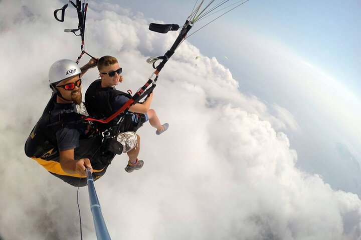 Side Paragliding Experience By Local Expert Pilots - Photo 1 of 10