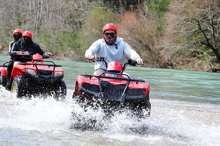 Side; The Best Quat Safari in Taurus Mountain - Photo 1 of 25