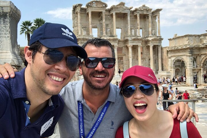 Ephesus Port Tours