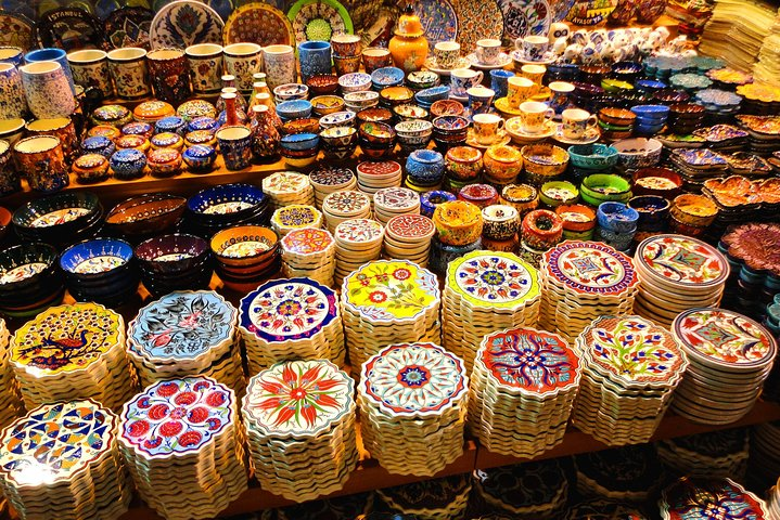 Egyptian Bazaar, Istanbul