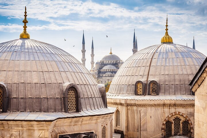 Small-Group Tour: Best Sights of Istanbul - Photo 1 of 11