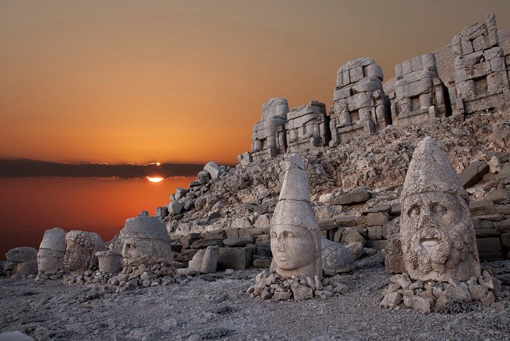 Southeast Anatolia Tour (Nemrut, Gobeklitepe, Zeugma) - Photo 1 of 7