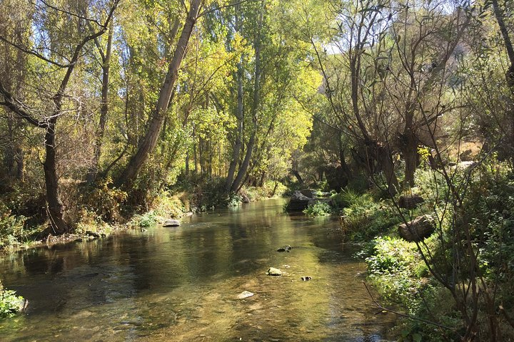 HIKE IN IHLARA VALLEY