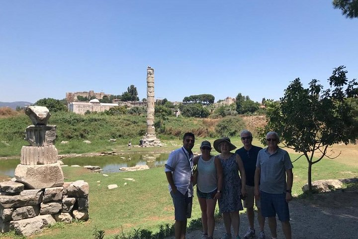 All inclusive Shore Ex. Private Ephesus Tour - Photo 1 of 9