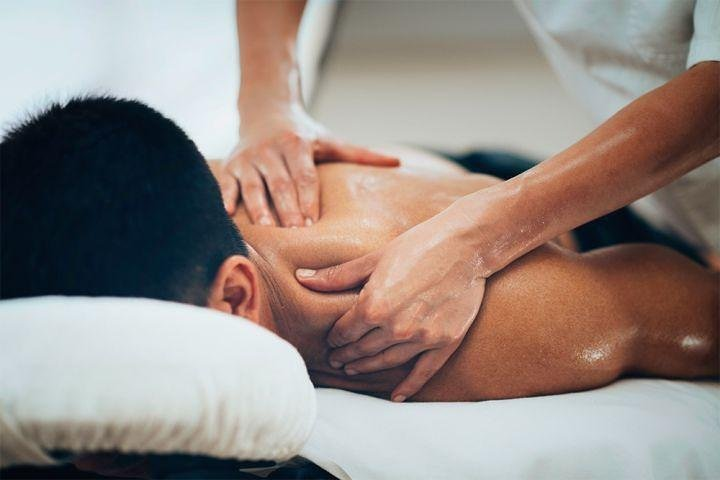 Sports Massage - Photo 1 of 3