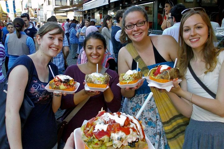 “Taste Istanbul: Street Food Tour You Can’t Miss” - Photo 1 of 22